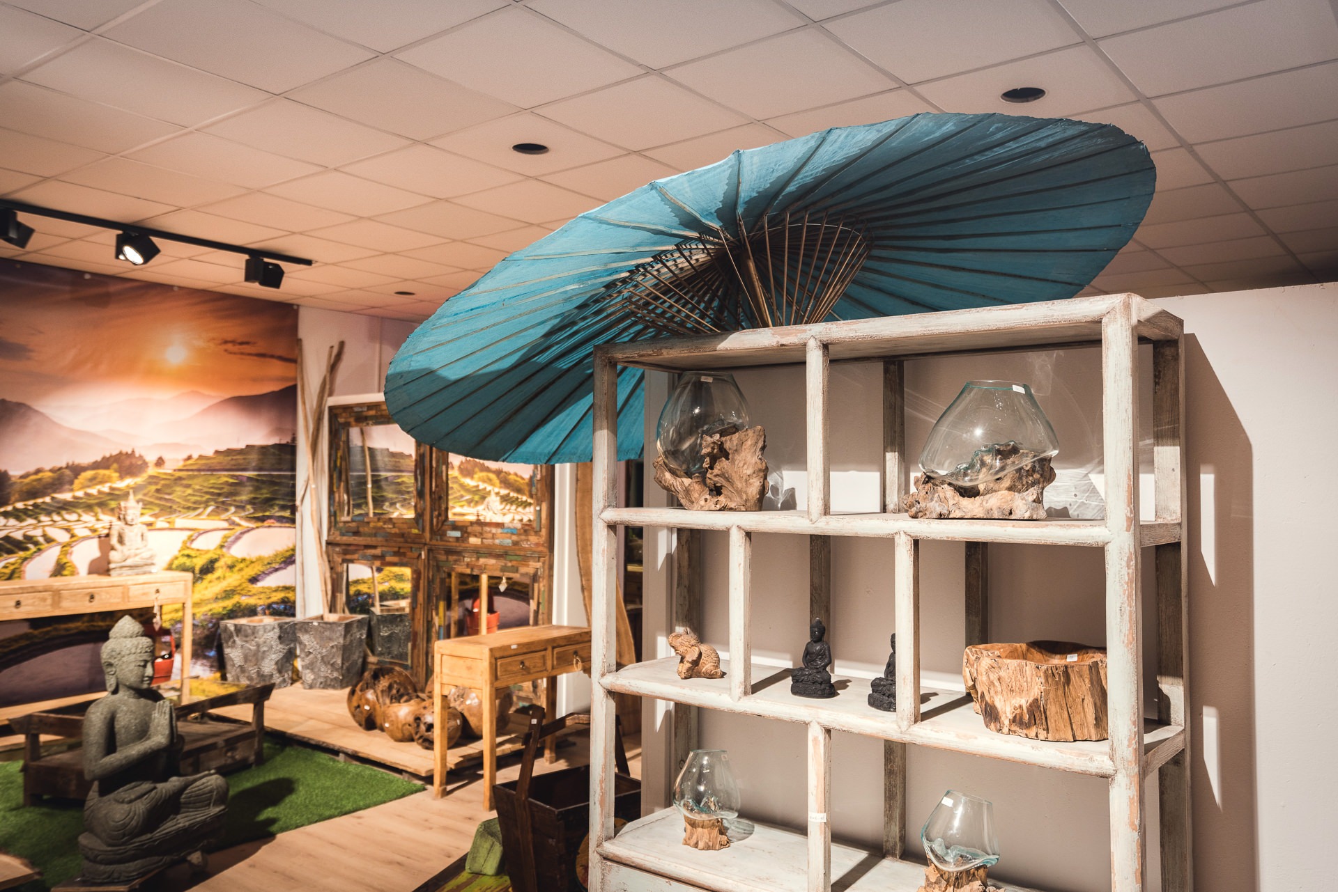 Zeitlos schöne und einzigartige Möbel & Dekorationen